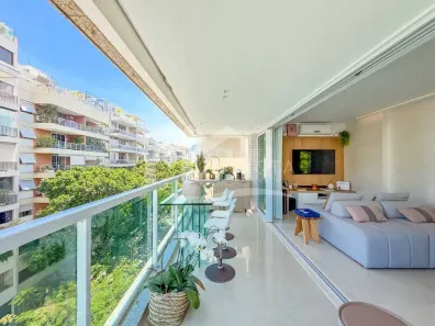 Apartamento com 3 Quartos à venda, 121m² no Ipanema, Rio de Janeiro