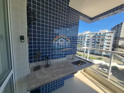 Apartamento com 2 Quartos para alugar, 73m² no Prainha, Caraguatatuba
