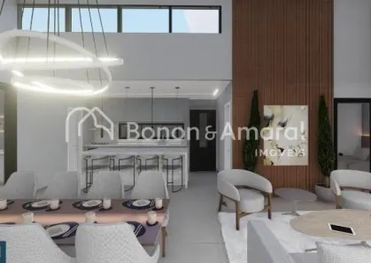 Casa de Condomínio com 3 Quartos à venda, 237m² no , Monte Alegre do Sul