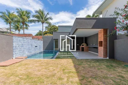 Casa de Condomínio com 4 Quartos à venda, 300m² no Barra da Tijuca, Rio de Janeiro