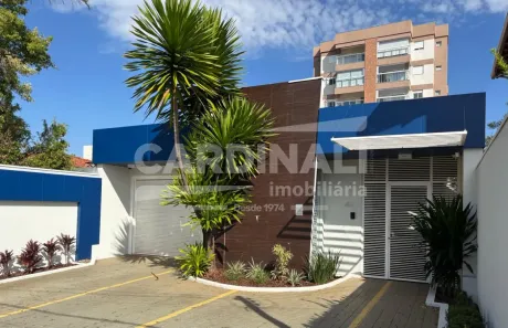 Ponto Comercial para alugar, 255m² no Centro, São Carlos