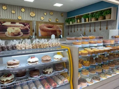Ponto Comercial à venda, 60m² no Vila Assunção, Santo André