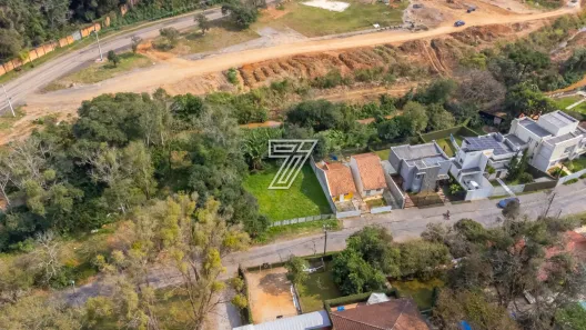 Lote/Terreno à venda, 1030m² no Campo Comprido, Curitiba