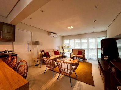 Apartamento com 3 Quartos à venda, 140m² no Pitangueiras, Guarujá
