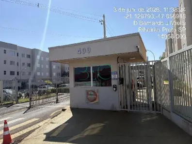 Apartamento com 2 Quartos à venda, 54m² no Reserva Macaúba, Ribeirão Preto