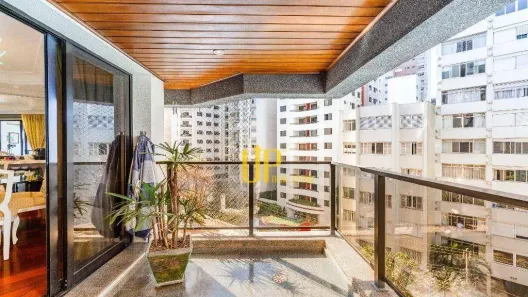 Apartamento com 3 Quartos à venda, 160m² no Cerqueira César, São Paulo