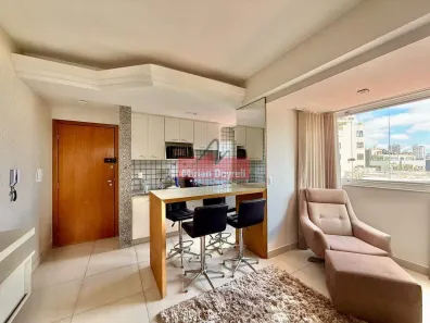 Apartamento com 1 Quarto à venda, 40m² no Cruzeiro, Belo Horizonte