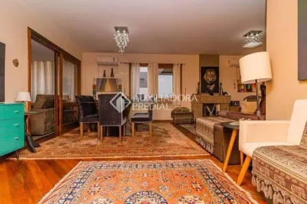 Apartamento com 3 Quartos à venda, 176m² no Petrópolis, Porto Alegre