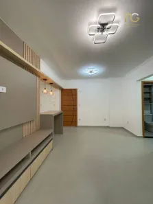 Apartamento com 2 Quartos à venda, 77m² no Caiçara, Praia Grande