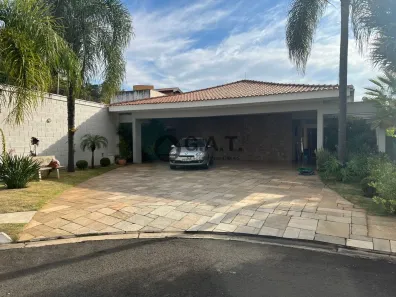Casa de Condomínio com 3 Quartos para alugar, 330m² no Jardim Pires de Mello, Sorocaba