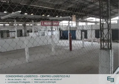 Galpão/Depósito/Armazém para alugar, 1200m² no Maré, Rio de Janeiro