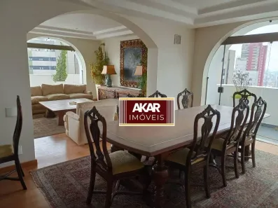 Cobertura com 5 Quartos à venda, 340m² no Centro, São Bernardo do Campo