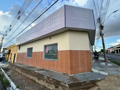 Ponto Comercial para alugar, 48m² no Centro, Teresina