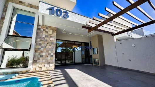Casa com 3 Quartos à venda, 72m² no Guaratuba, Guaratuba
