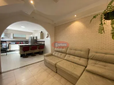 Casa de Condomínio com 2 Quartos à venda, 127m² no Marapé, Santos