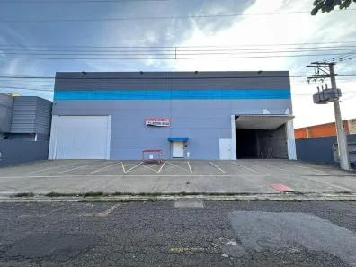 Galpão/Depósito/Armazém para alugar, 1356m² no Jardim Santa Genebra, Campinas
