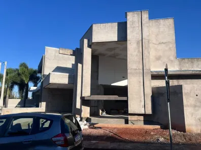 Casa de Condomínio com 3 Quartos à venda, 214m² no Terras de São Bento I, Limeira
