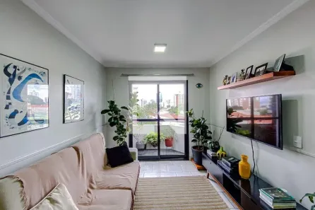 Apartamento com 3 Quartos à venda, 84m² no Cidade Mãe do Céu, São Paulo