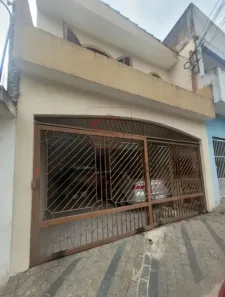 Sobrado com 4 Quartos à venda, 170m² no Jardim Guairaca, São Paulo
