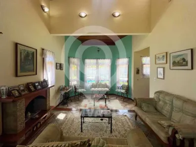 Fazenda/Sítio com 5 Quartos à venda, 484m² no Condomínio Itaembu, Itatiba