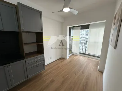 Apartamento com 1 Quarto para alugar, 30m² no Quarta Parada, São Paulo