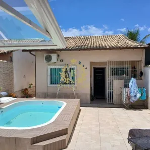 Casa com 3 Quartos à venda, 95m² no Parque dos Desejos, Iguaba Grande