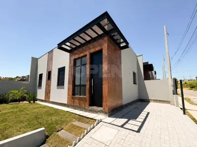 Casa com 3 Quartos à venda, 68m² no Centro, Nova Santa Rita