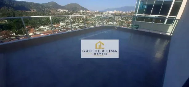 Apartamento com 4 Quartos à venda, 166m² no Cidade Jardim, Caraguatatuba