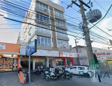 Sala Comercial para alugar, 21m² no Três Figueiras, Porto Alegre