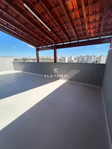 Cobertura com 2 Quartos à venda, 98m² no Vila Metalúrgica, Santo André