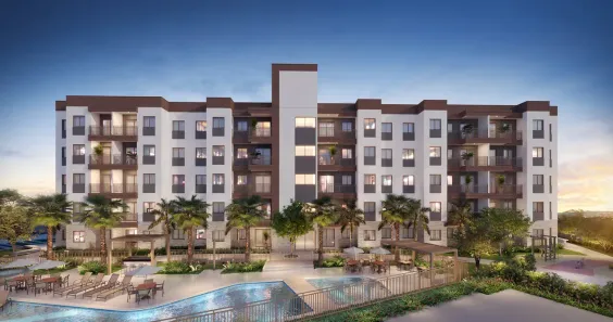 Apartamento com 2 Quartos à venda, 42m² no Porto das Dunas, Aquiraz