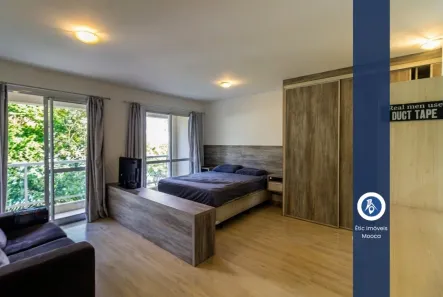 Apartamento com 1 Quarto para alugar, 50m² no Mooca, São Paulo