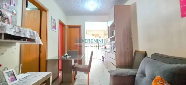 Casa com 2 Quartos à venda, 50m² no Nova Esperança, Cachoeirinha