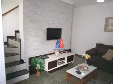 Sobrado com 2 Quartos à venda, 156m² no Nova Americana, Americana