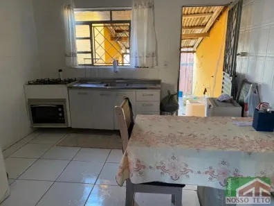 Casa com 4 Quartos à venda, 252m² no Jardim Rosolém, Hortolândia