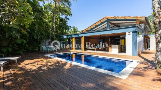 Casa de Condomínio com 5 Quartos à venda, 860m² no , Ubatuba