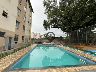 Apartamento com 2 Quartos à venda, 44m² no Paciência, Rio de Janeiro