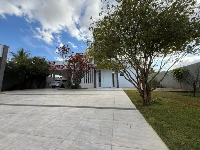 Casa de Condomínio com 4 Quartos à venda, 455m² no Setor Habitacional Vicente Pires, Brasília