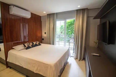 Kitnet com 1 Quarto à venda, 26m² no Campo Belo, São Paulo