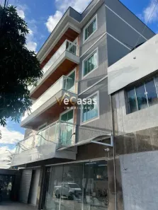 Apartamento com 3 Quartos para alugar, 100m² no Village Rio das Ostras, Rio das Ostras