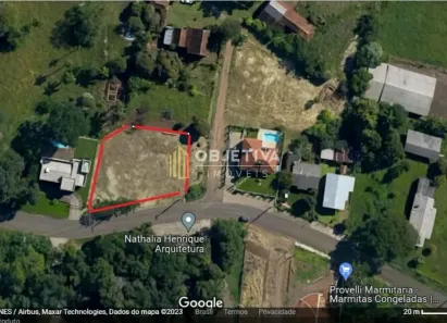 Lote/Terreno à venda, 10m² no Vila Rosa, Dois Irmãos