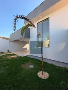 Casa de Condomínio com 3 Quartos à venda, 130m² no Vila Norte, Anápolis