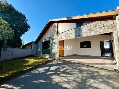 Casa com 4 Quartos à venda, 164m² no Jardim Presidente, Londrina