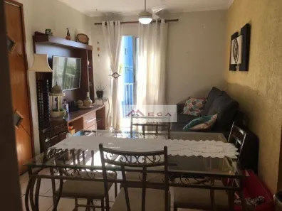 Apartamento com 2 Quartos à venda, 60m² no Jardim Paulicéia, Campinas