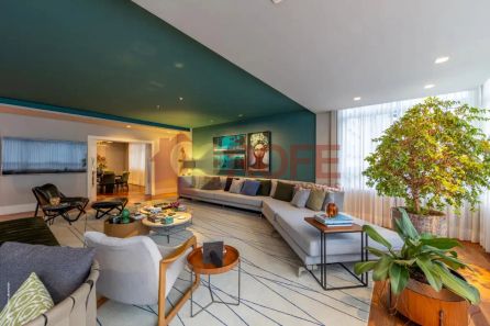 Apartamento com 5 Quartos à venda, 400m² no Consolação, São Paulo