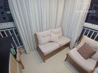 Apartamento com 2 Quartos à venda, 63m² no Praia de Itaparica, Vila Velha