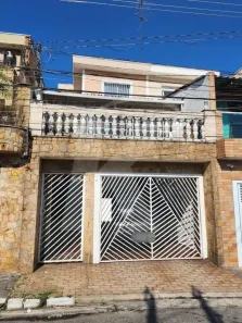 Sobrado com 4 Quartos à venda, 180m² no Vila Isolina Mazzei, São Paulo