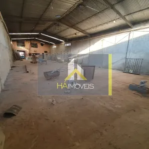 Galpão/Depósito/Armazém para alugar, 600m² no Dona Clara, Belo Horizonte
