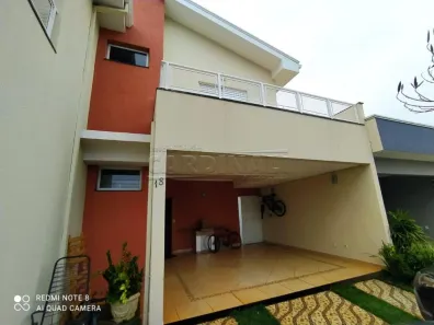 Casa de Condomínio com 3 Quartos para alugar, 193m² no Central Park Morada do Sol, Araraquara