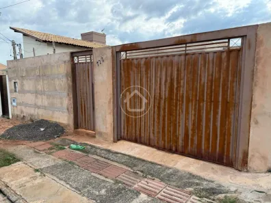 Casa com 2 Quartos à venda, 110m² no Jardim das Virtudes, Campo Grande